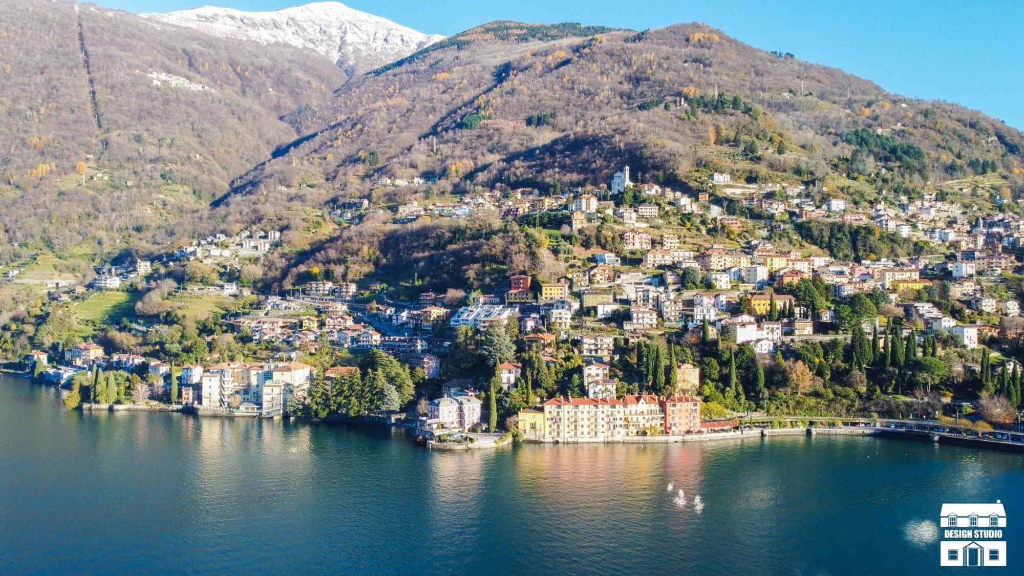Al Lago By Design Studio Bellano Dış mekan fotoğraf